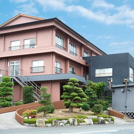 Ryokan Sawaei Тоба Экстерьер фото