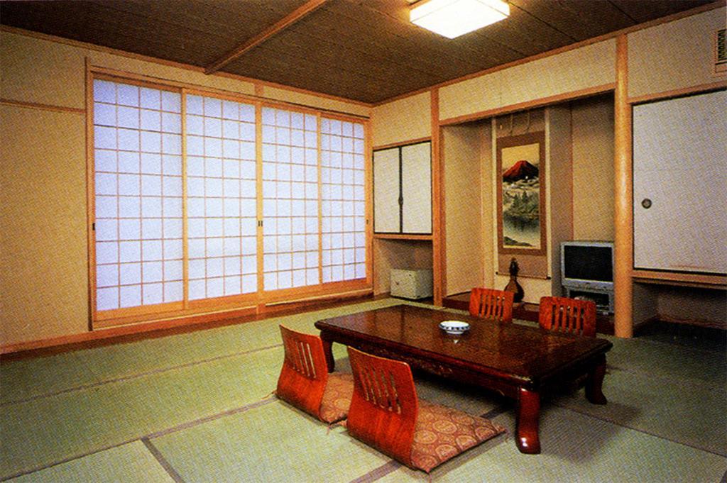 Ryokan Sawaei Тоба Номер фото