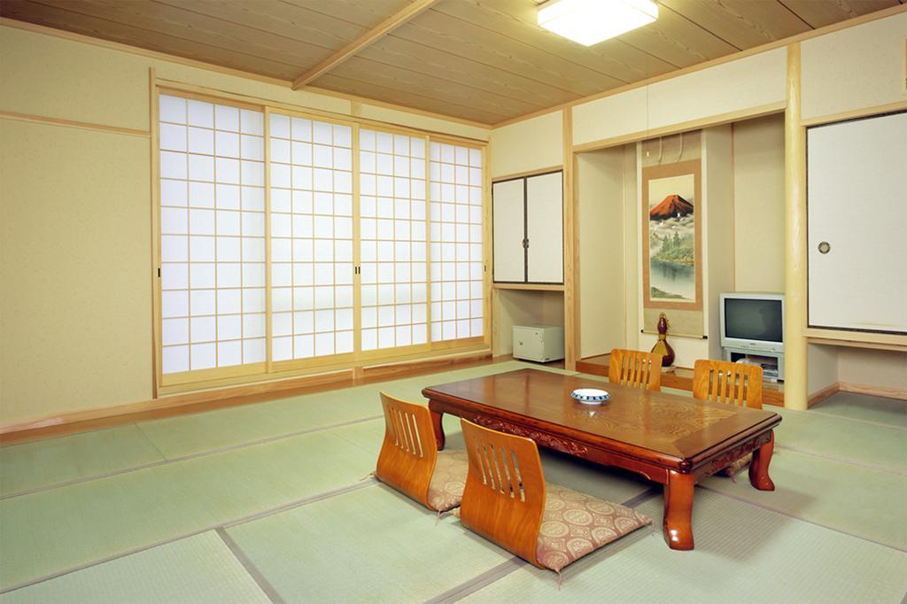 Ryokan Sawaei Тоба Номер фото