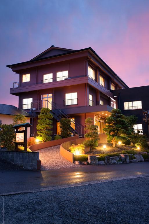 Ryokan Sawaei Тоба Экстерьер фото