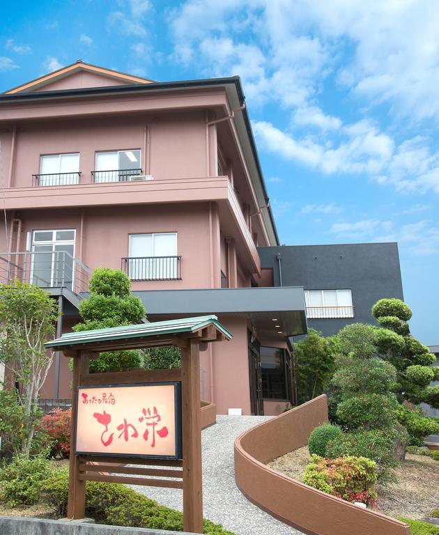 Ryokan Sawaei Тоба Экстерьер фото