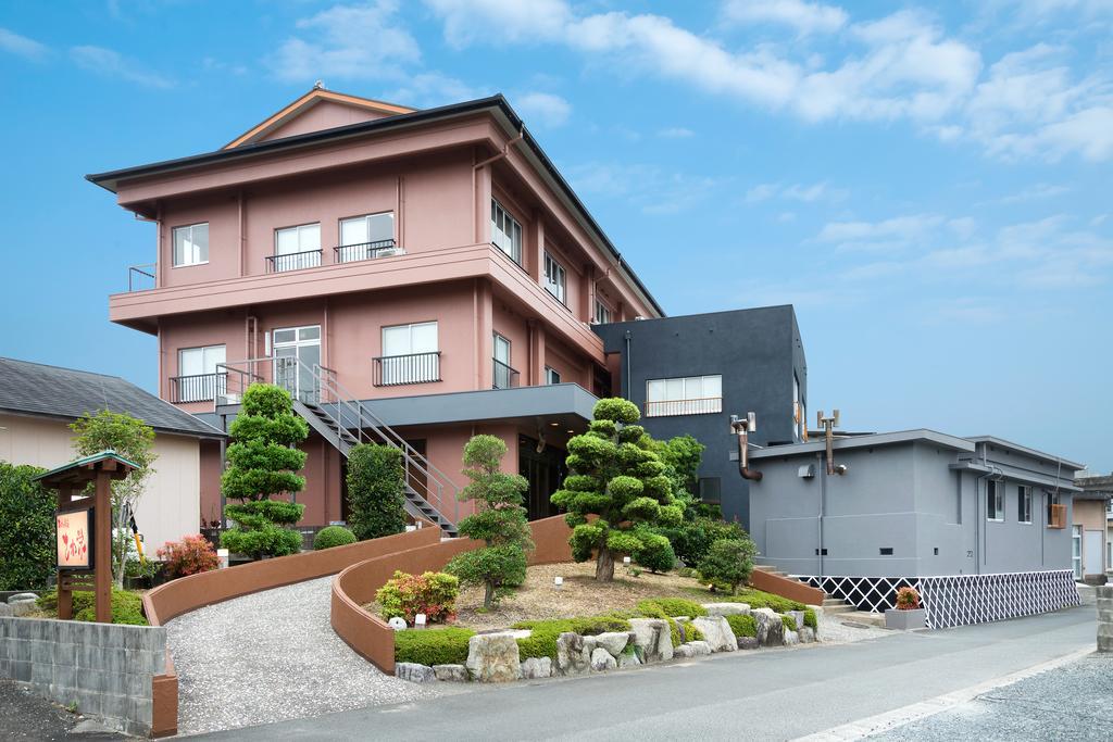 Ryokan Sawaei Тоба Экстерьер фото