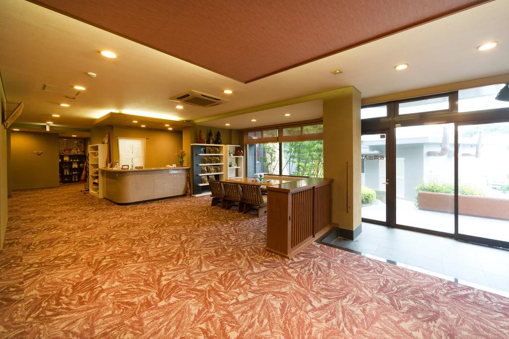 Ryokan Sawaei Тоба Экстерьер фото